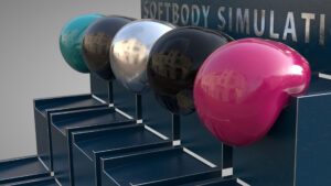 Softbody Simulation 36 Preview