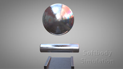 Softbody Simulation 1