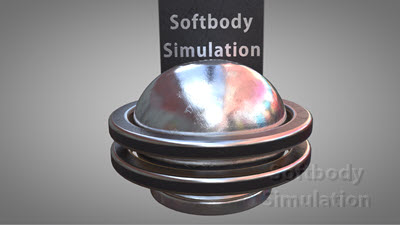 Softbody Simulation 1