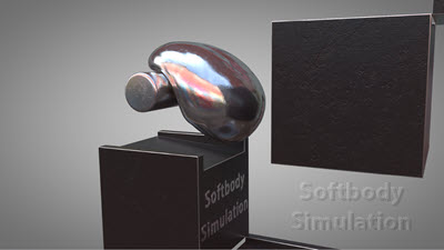 Softbody Simulation 1