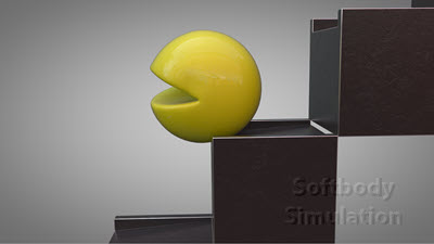 Softbody Simulation 2