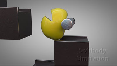 Softbody Simulation 2