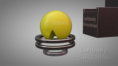 Softbody Simulation 2