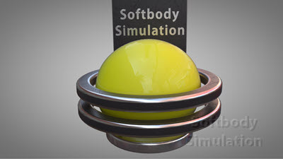 Softbody Simulation 2