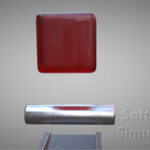 Softbody Simulation 3