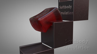 Softbody Simulation 3