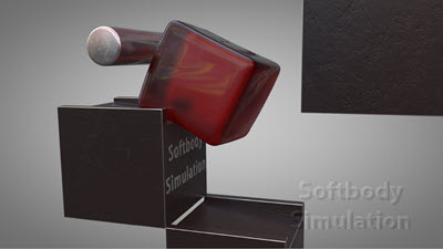 Softbody Simulation 3