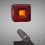 Softbody Simulation 4