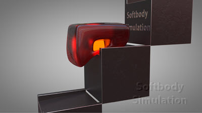 Softbody Simulation 4