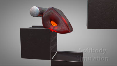 Softbody Simulation 4