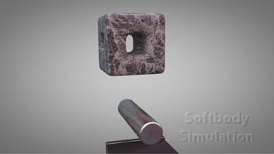 Softbody Simulation 5