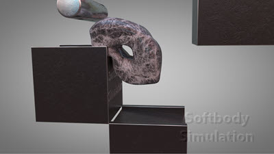 Softbody Simulation 5