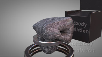Softbody Simulation 5
