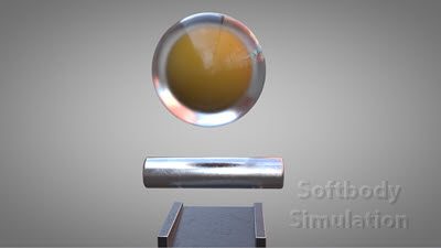 Softbody Simulation 6