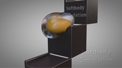 Softbody Simulation 6
