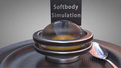 Softbody Simulation 6