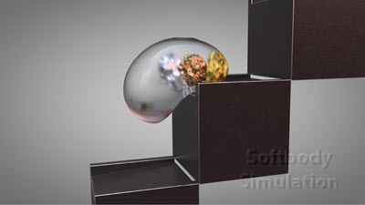 Softbody Simulation 7