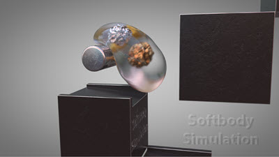 Softbody Simulation 7