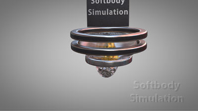 Softbody Simulation 7