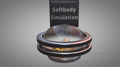 Softbody Simulation 7