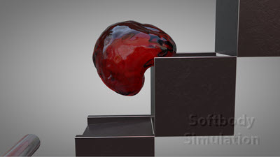 Softbody Simulation 8