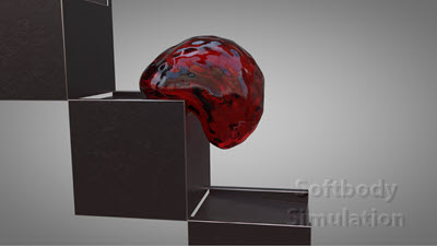Softbody Simulation 8