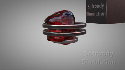 Softbody Simulation 8