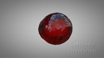 Softbody Simulation 8