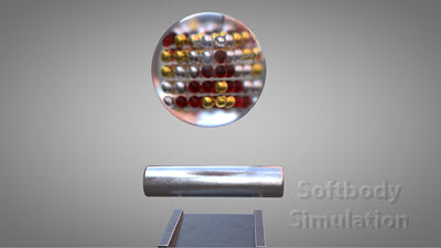Softbody Simulation 9