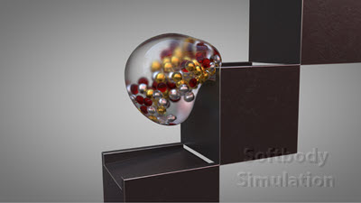 Softbody Simulation 9
