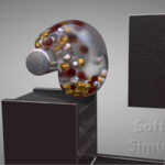 Softbody Simulation 9