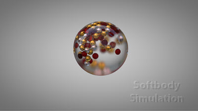 Softbody Simulation 9