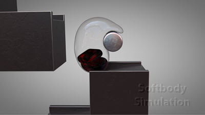 Softbody Simulation 10