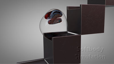 Softbody Simulation 10