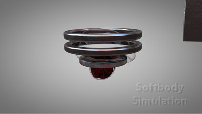 Softbody Simulation 10