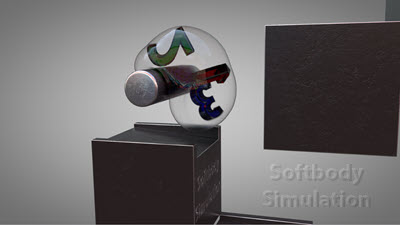 Softbody Simulation 11