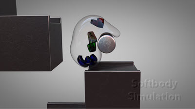 Softbody Simulation 11