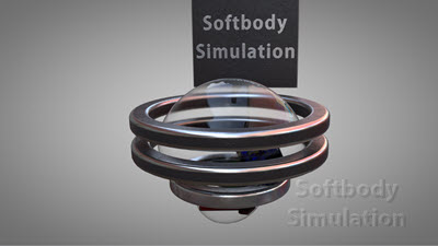 Softbody Simulation 11