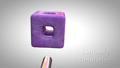 Softbody Simulation 12