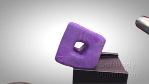 Softbody Simulation 12