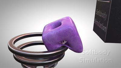 Softbody Simulation 12
