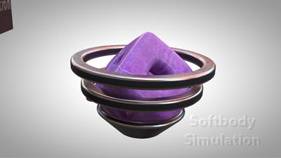 Softbody Simulation 12