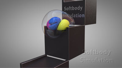 Softbody Simulation 13