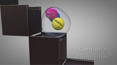 Softbody Simulation 13