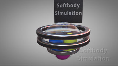 Softbody Simulation 13