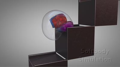 Softbody Simulation 14