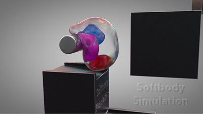 Softbody Simulation 14