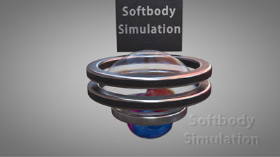 Softbody Simulation 14