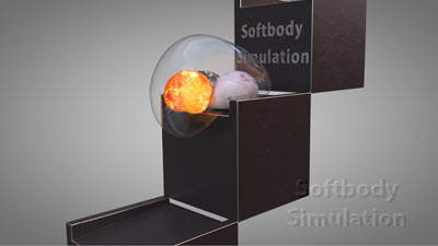Softbody Simulation 15