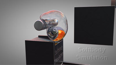 Softbody Simulation 15